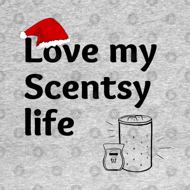 christmas for scentsy consultants by scentsySMELL